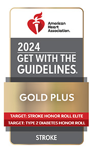 2024 Stroke Badge