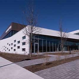 Eskenazi Health Center Grande