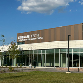 Eskenazi Health Thomas & Arlene Grande Campus