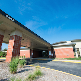 Eskenazi Health Center Grassy Creek